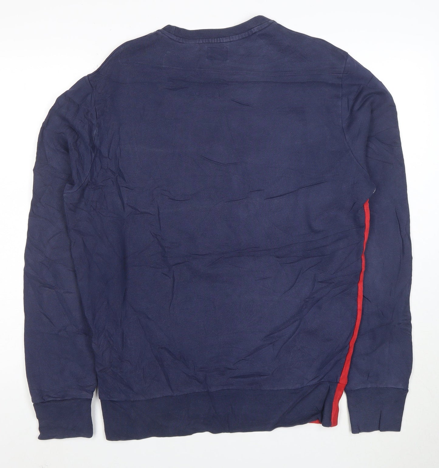 Levi's Men's Multicoloured M Pullover Logo Sweatshirt