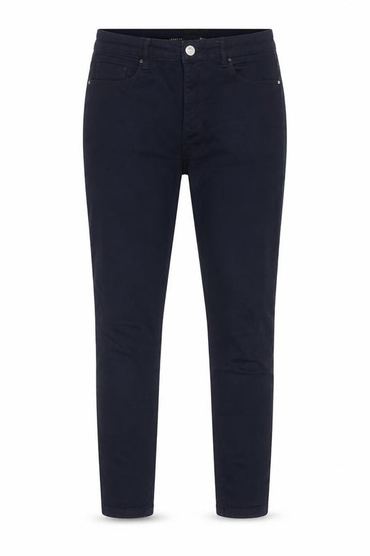 Dunnes Stores Women's Blue Skinny Jeans Size 10 Stretch Denim