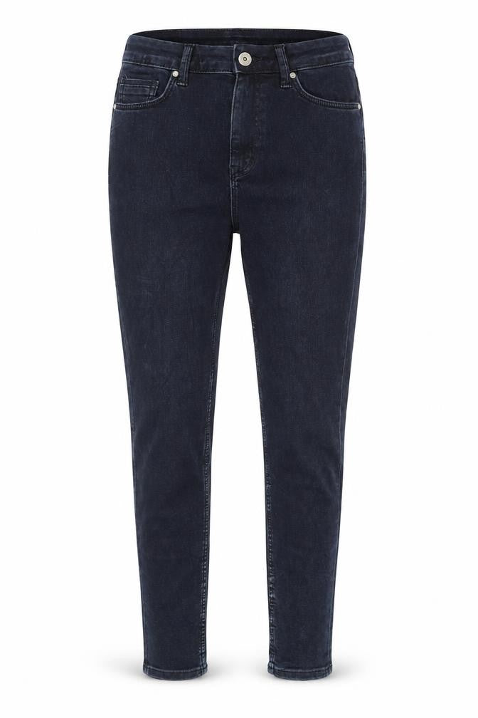 Marks & Spencer Women Blue Size 10 Skinny Stretch Jeans