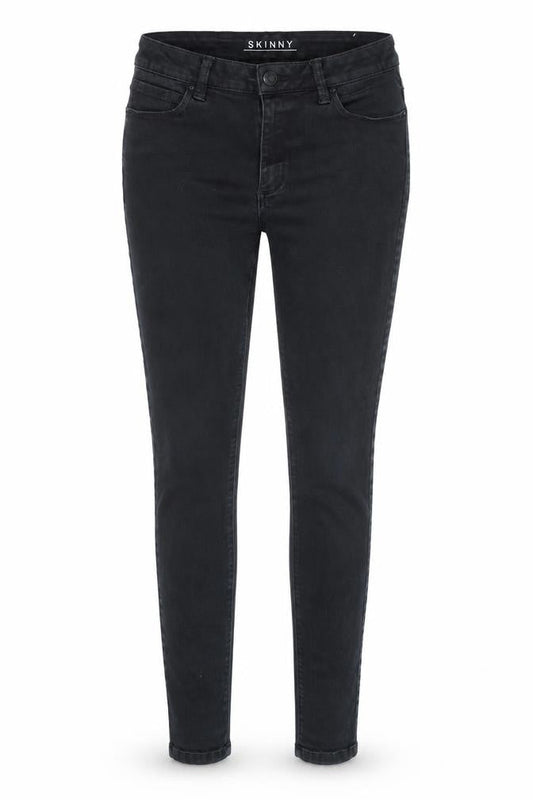 Marks & Spencer Women's Black Skinny Jeans Size 12 Regular