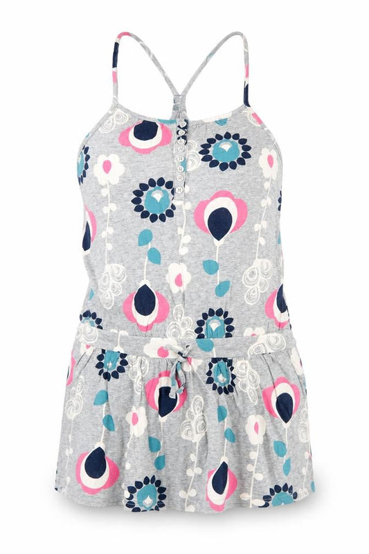 Front view of Mexx women’s multicoloured floral camisole tank top, size L
