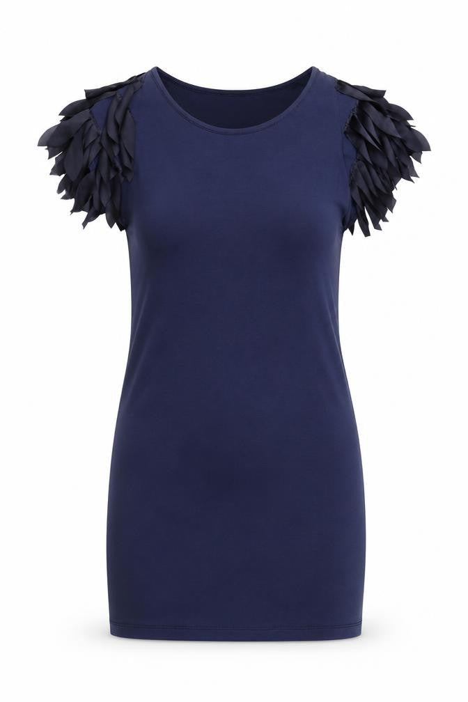 Rare Women’s Blue Short Bodycon Party Dress Size 10