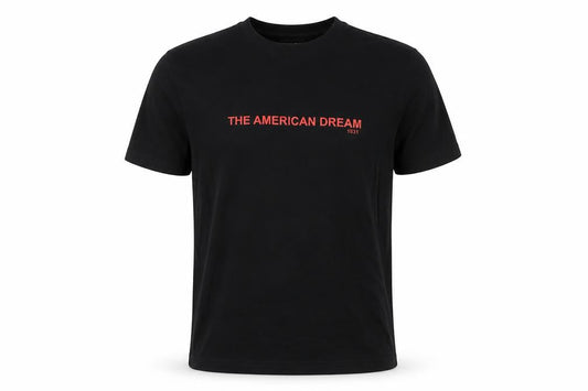 Jasper Cunningham Men's Black XS Graphic Crew Neck T-Shirt