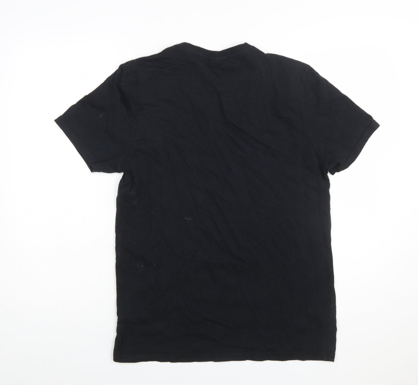 New Look Women’s Black Batman Graphic T-Shirt Size M
