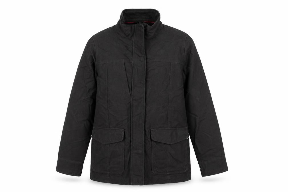 Rohan Unisex Adults Black L Assignment Mid-Length Outdoor Jacket
