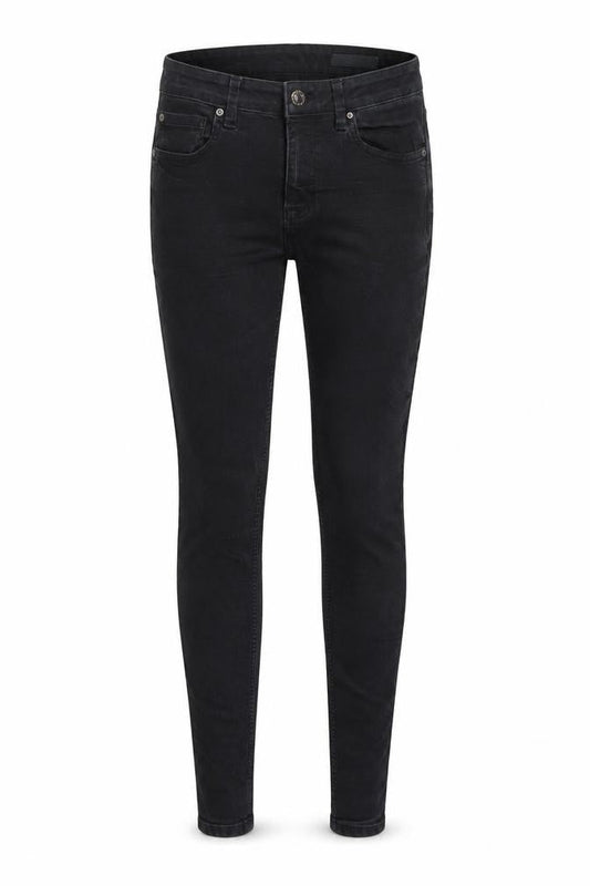 Marks & Spencer Women's Black Skinny Jeans Size 12 Long