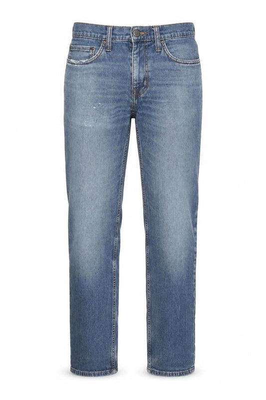 Goodfellow & Co Men's Blue Straight Leg Regular Fit Jeans 30W 32L