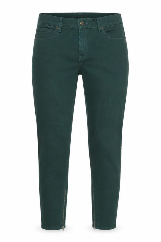 Gap Women Green 1969 Mid Rise Stretch Jegging Jeans Size 8
