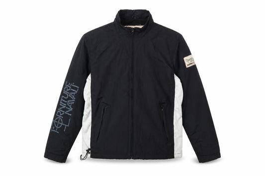 Murphy & Nye Men's Black Polyamide Windbreaker Jacket S