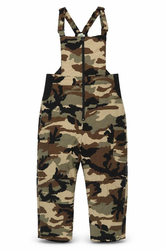 Falls Creek Womens Camouflage 14-16 Insulated Snow Pants Winter Trousers