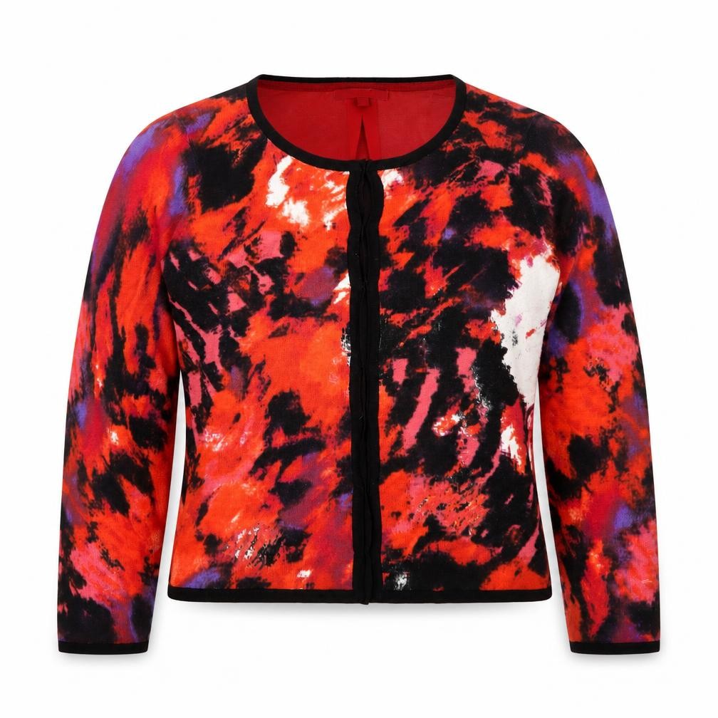 Marks & Spencer Per Una Women’s Multicoloured Size 10 Cardigan Jumper