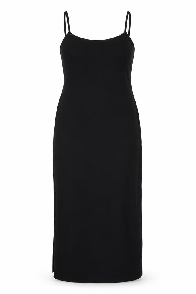 Seraphine Women Black 2XL Maternity Bodycon Midi Dress