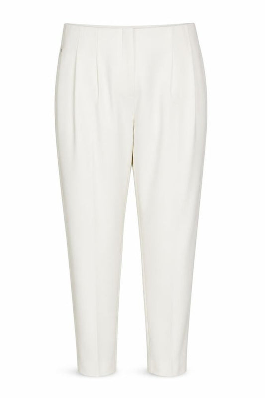 Marks and Spencer Women’s Ivory Tapered Dress Pants Size 18 Long