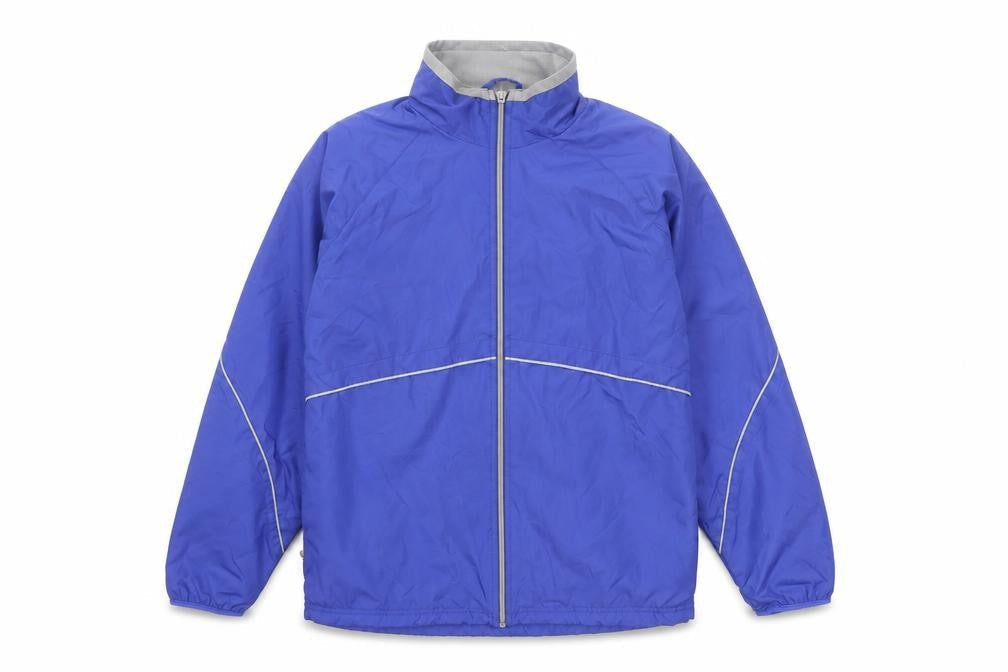 Charles River Apparel Men's Blue XS Windbreaker Jacket Lightweight