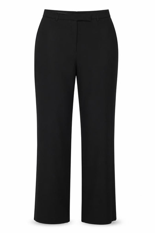New York & Company Womens Black Size 10 Straight Dress Pants
