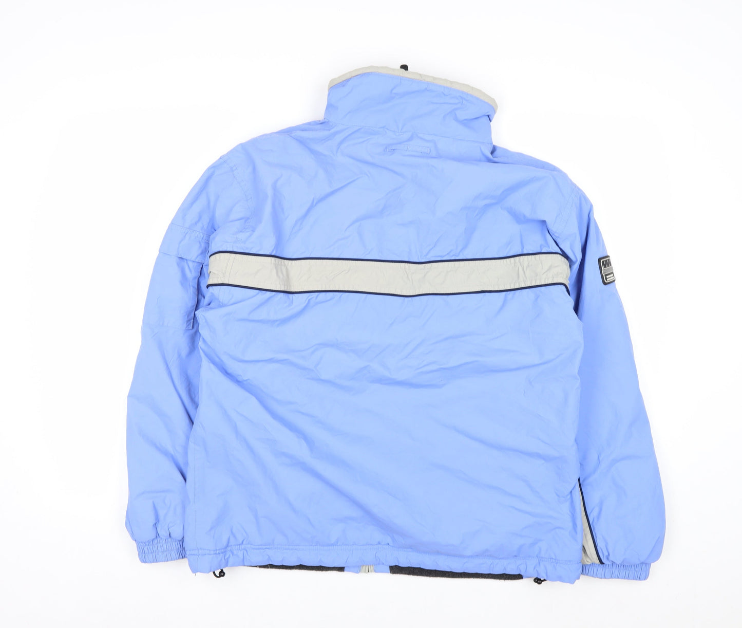 Misty Mountain Womens Blue L Technical Ski Jacket Waterproof Windproof