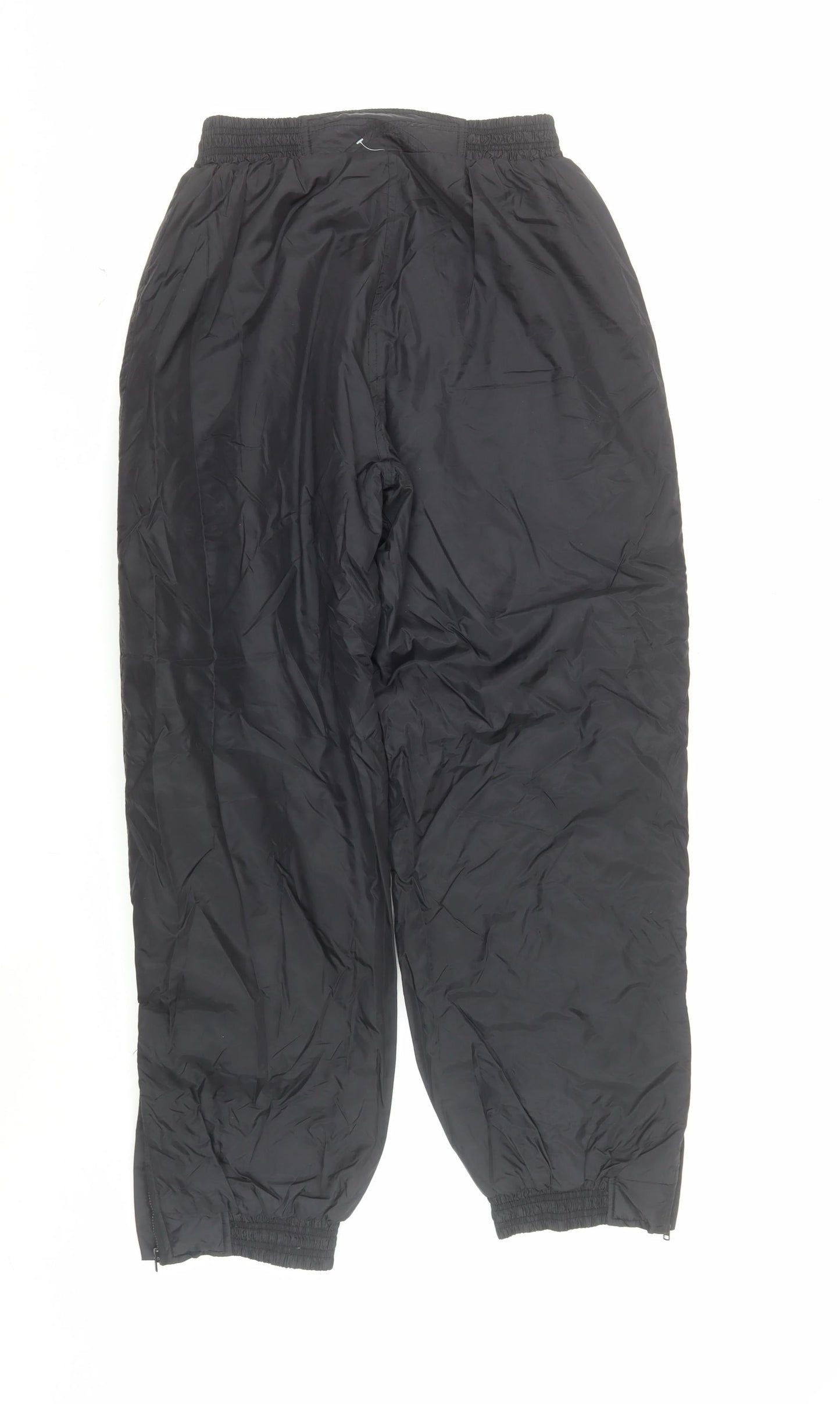 Hunt Club Womens Black M Snow Pants Waterproof Insulated Trousers