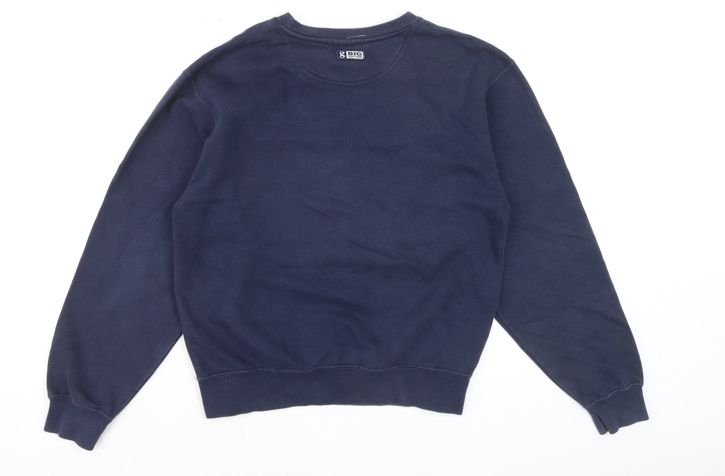 Gear For Sports Boys Navy Blue XS Pullover Sweatshirt - Episcopal Academy Print