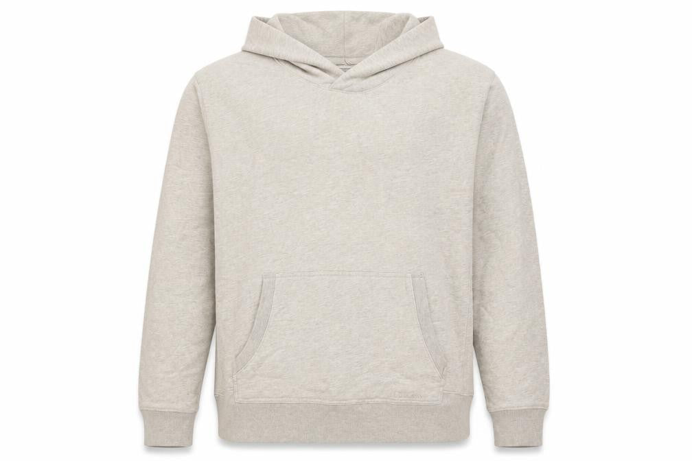 L.L.Bean Men's Beige Pullover Sweatshirt Size L Regular Fit