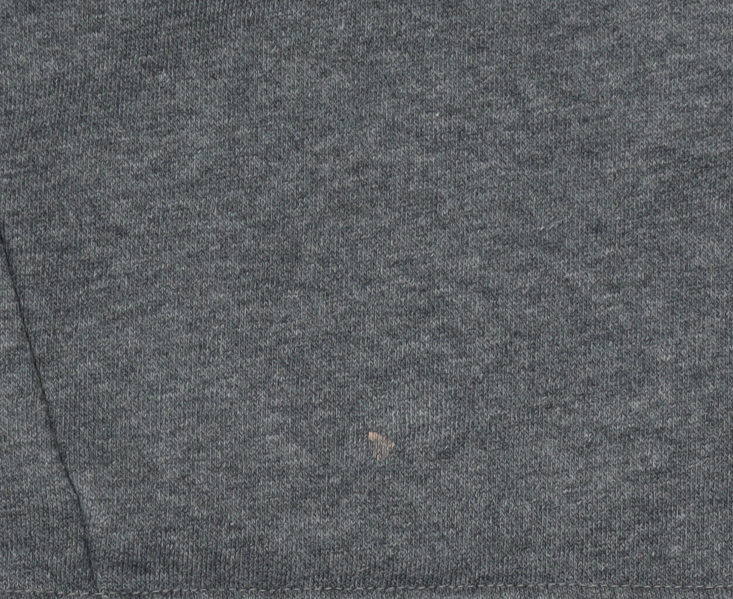 adidas Girls Grey Pullover Hoodie 12-13 Years Hooded Logo Sweatshirt