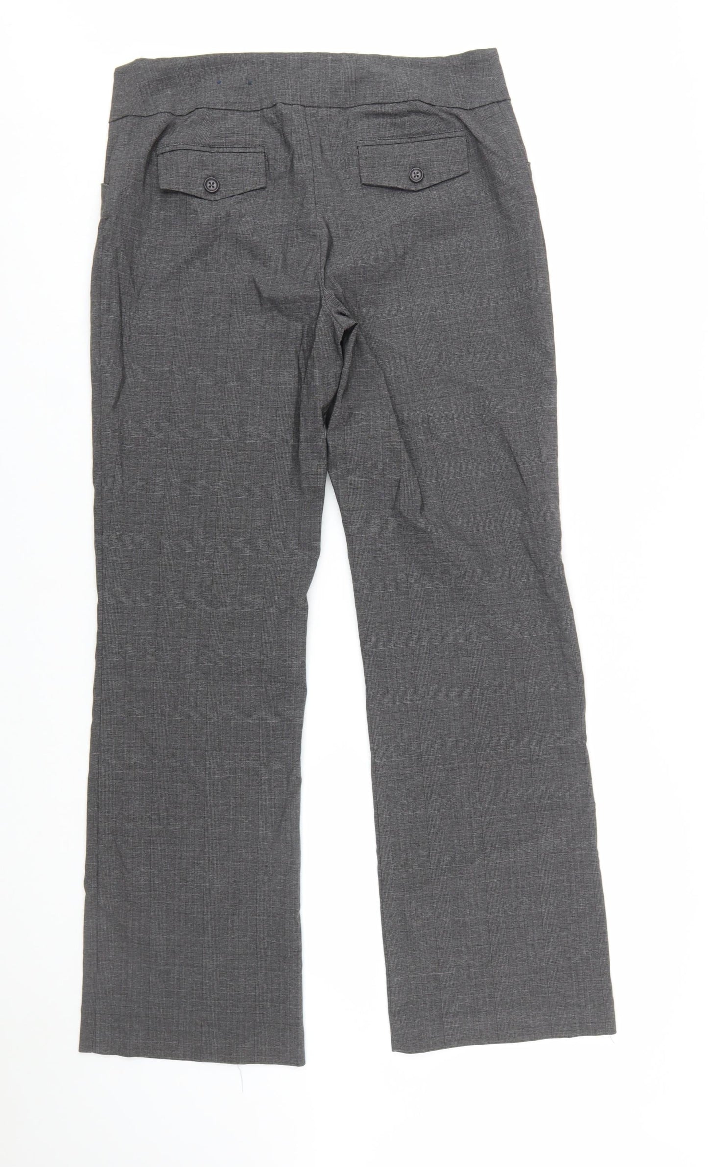 Reitmans Women’s Grey Straight Leg Dress Pants Size 14