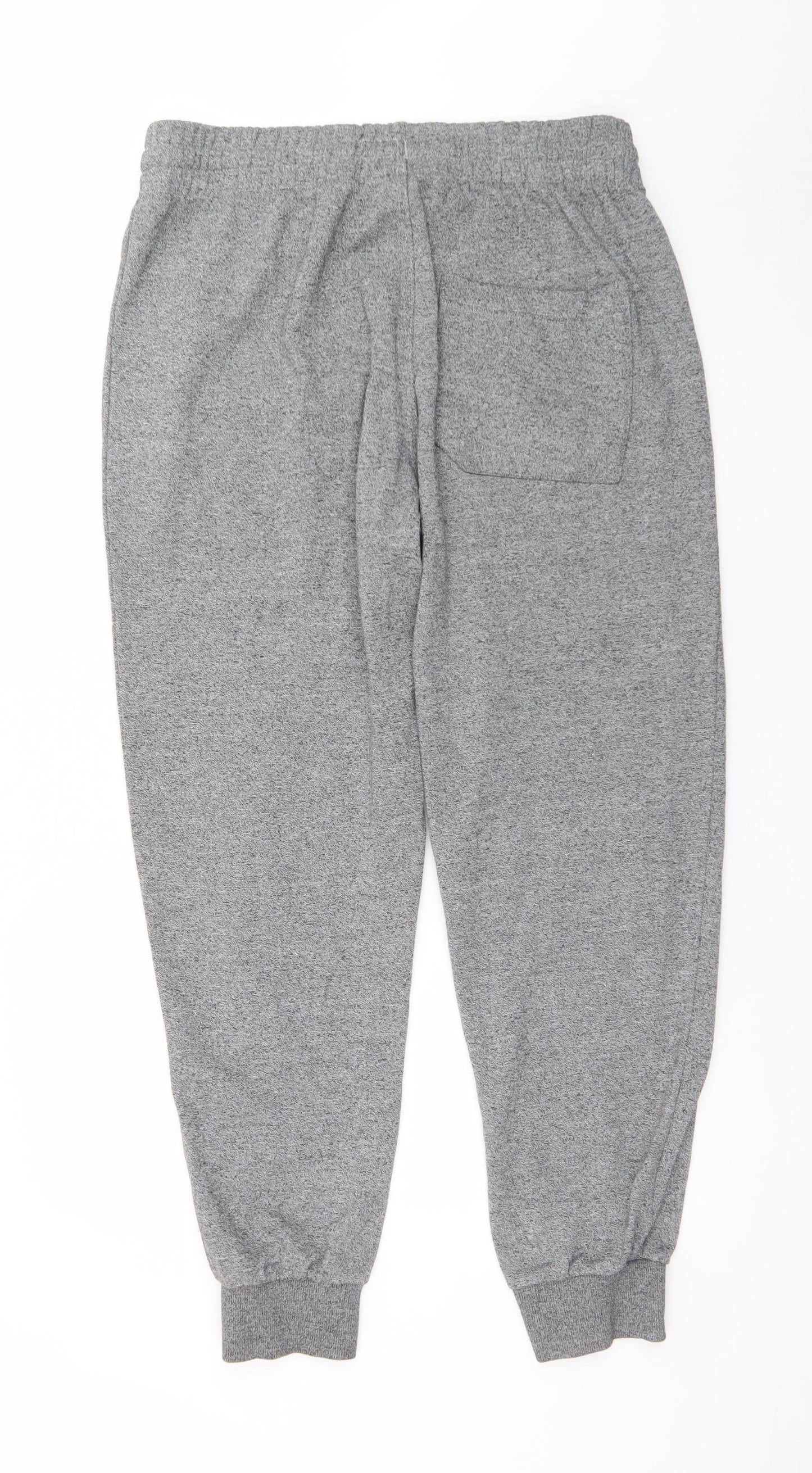H&M Divided Men's Grey Jogger Trousers L Regular Fit
