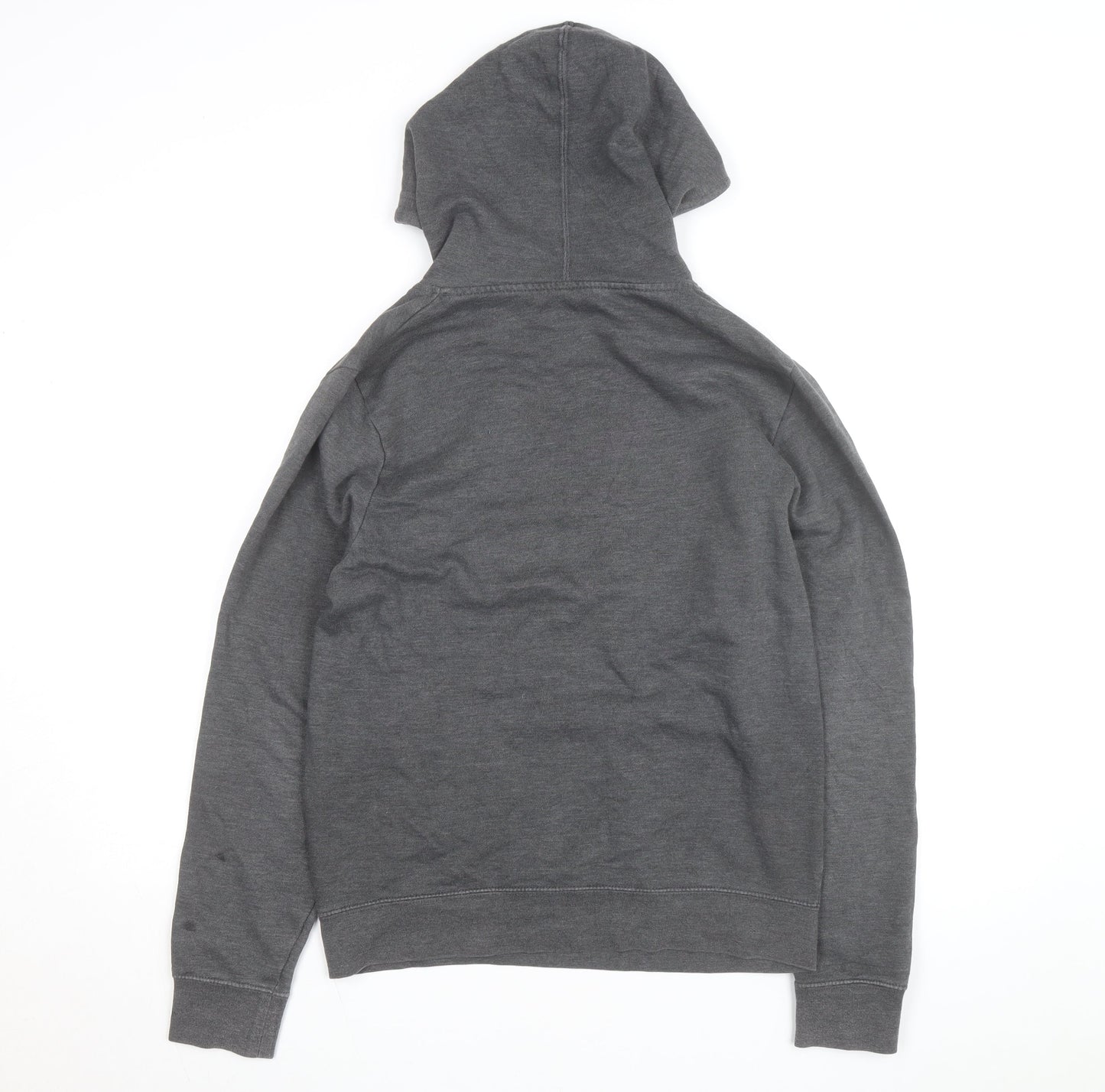 NBA Cleveland Cavaliers Men's Grey Pullover Hoodie Size S