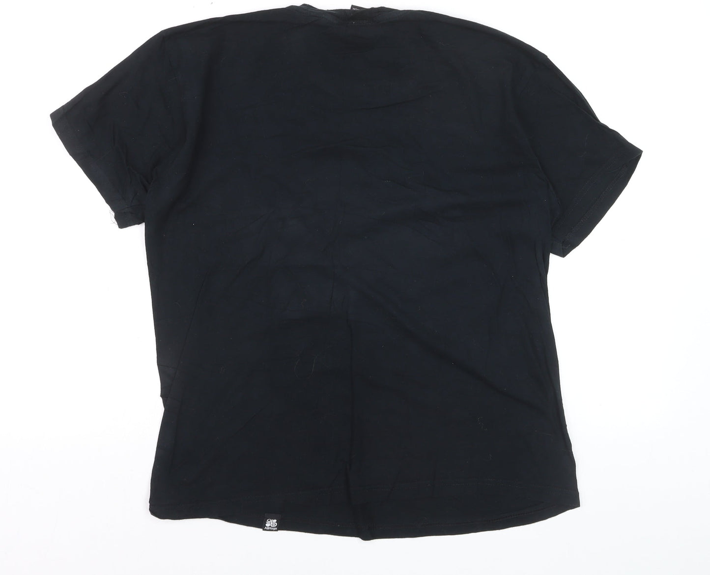 Game of Thrones Women's Black Cotton Short Sleeve T-Shirt Size S
