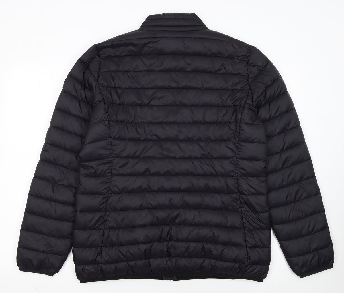 TOG24 Women’s Black Size 14 Puffer Jacket Lightweight Activewear