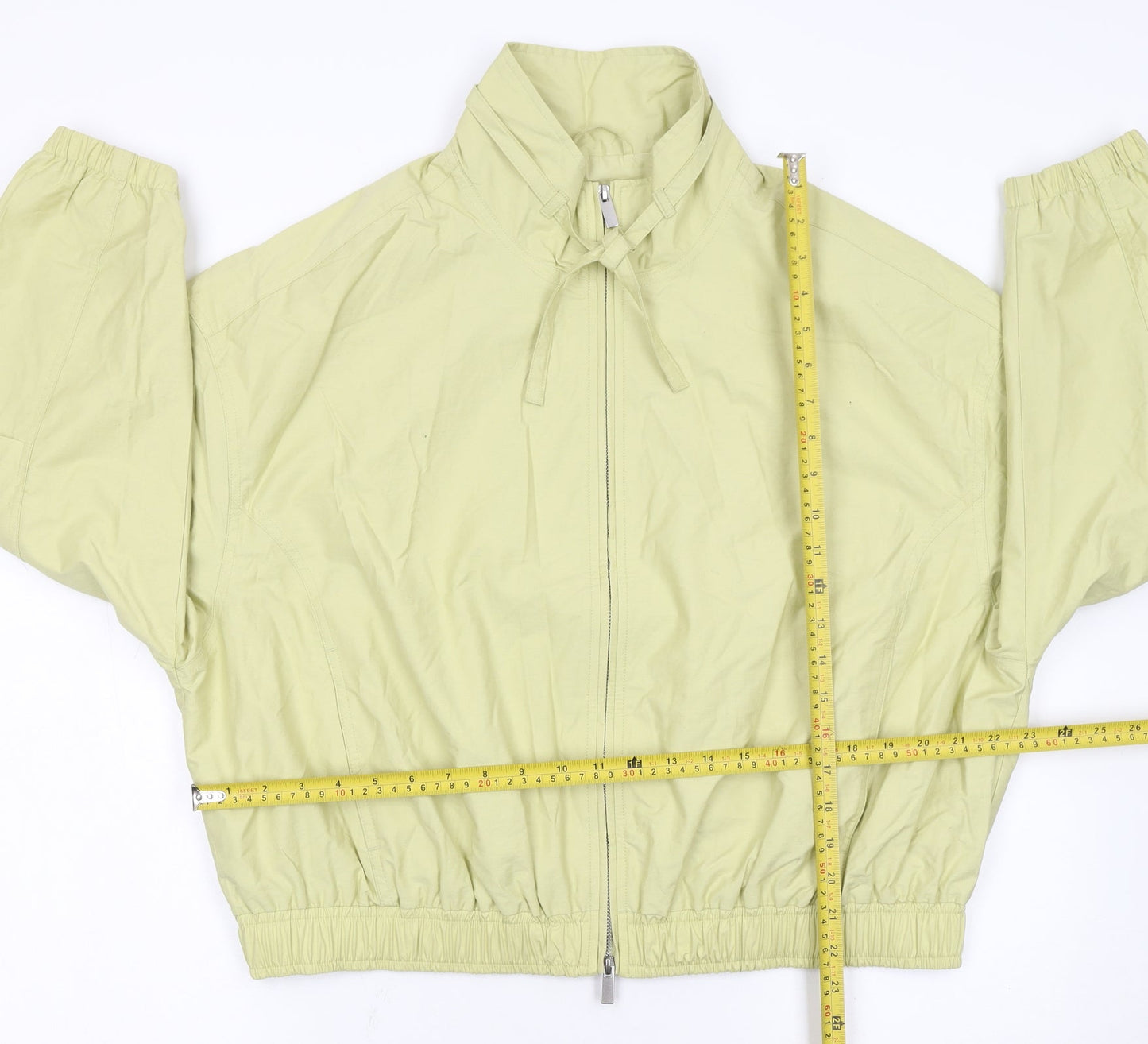 Marks and Spencer Women's Beige M Shower Resistant Windbreaker Jacket