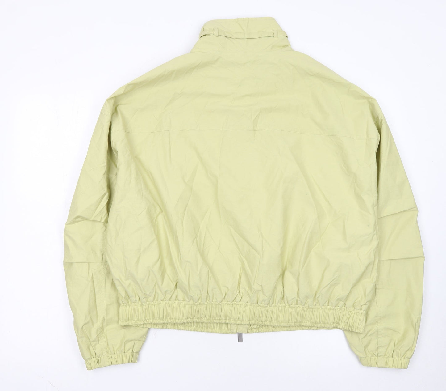 Marks and Spencer Women's Beige M Shower Resistant Windbreaker Jacket