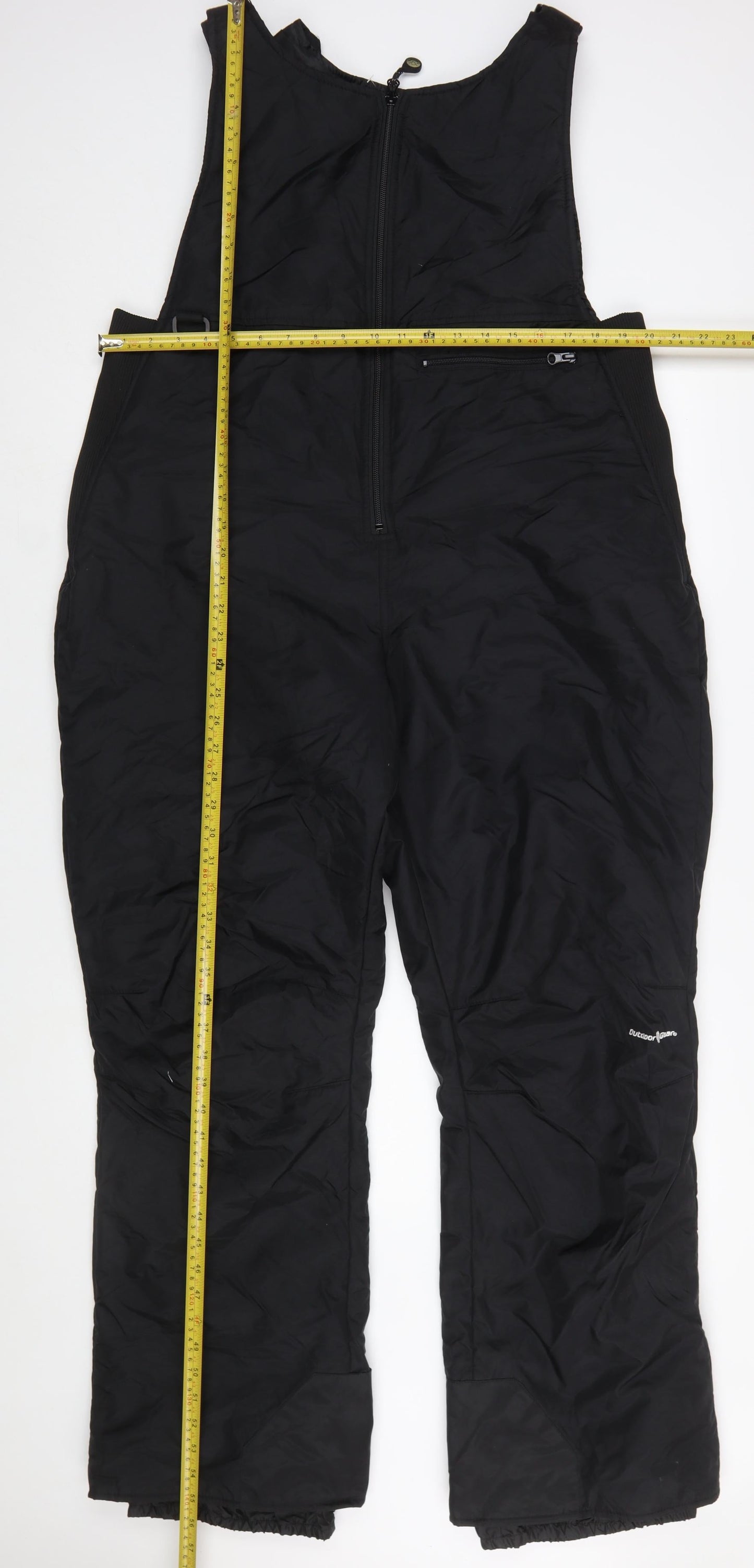 Outdoor Gear Women's Black 2XL Snow Pants Waterproof Insulated Winter Trousers