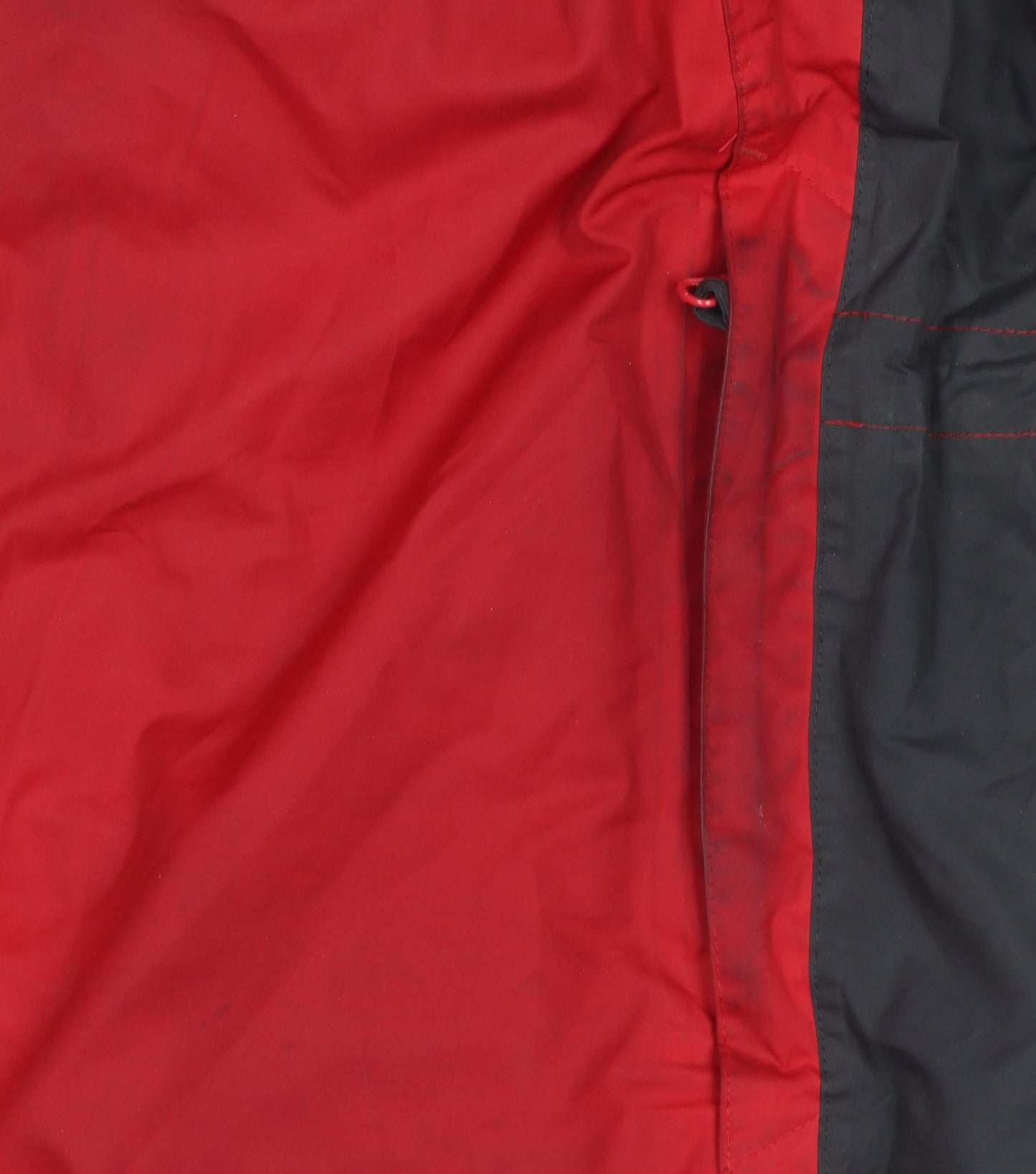 Regatta Men's Red Waterproof Hooded Hiking Jacket Size L 42in