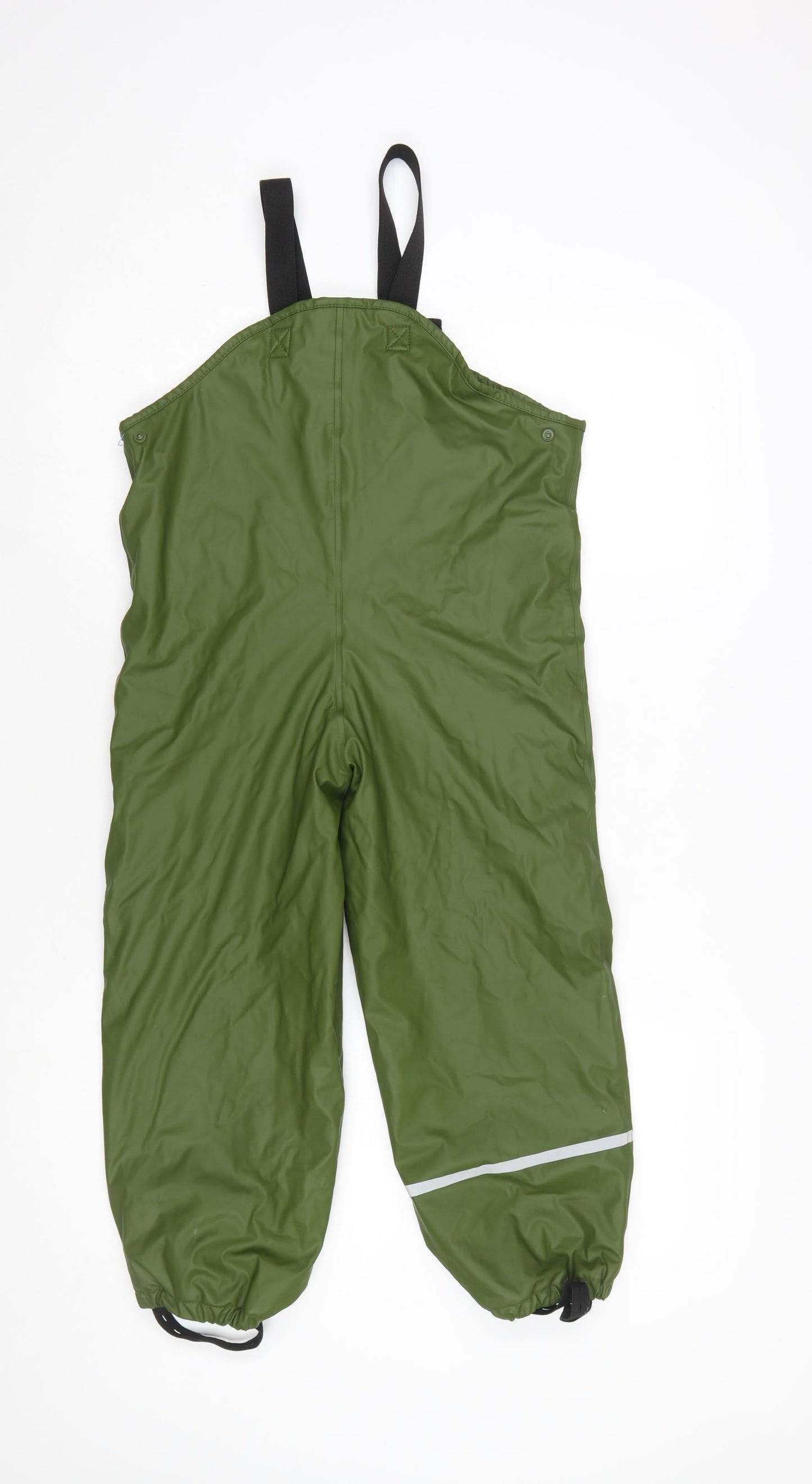 CareTec Boys Green 8 Years Waterproof Lined Rain Trousers