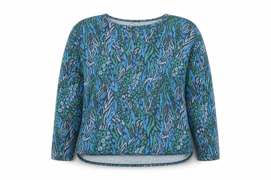 Roman Women’s Multicoloured Size 20 Crew Neck Pullover Jumper