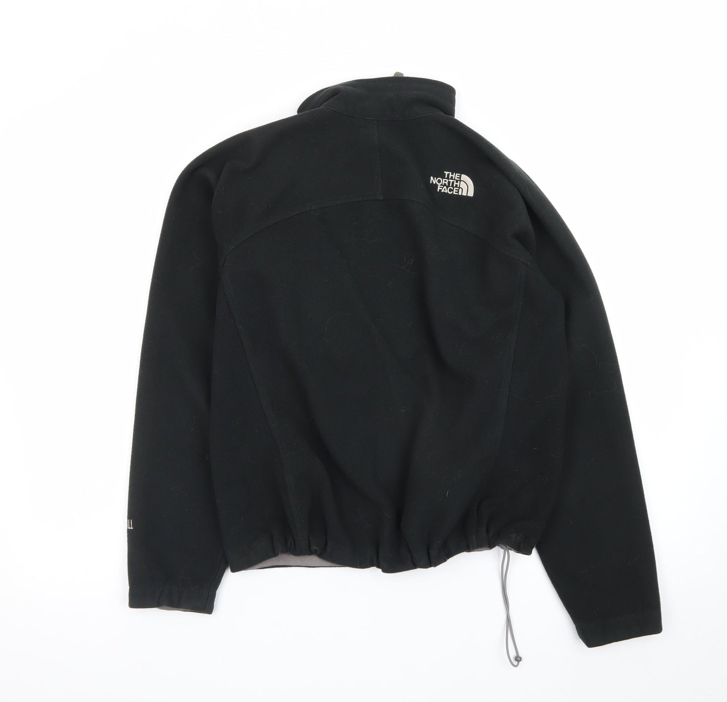 The North Face Men's Black XS Windproof Fleece Jacket