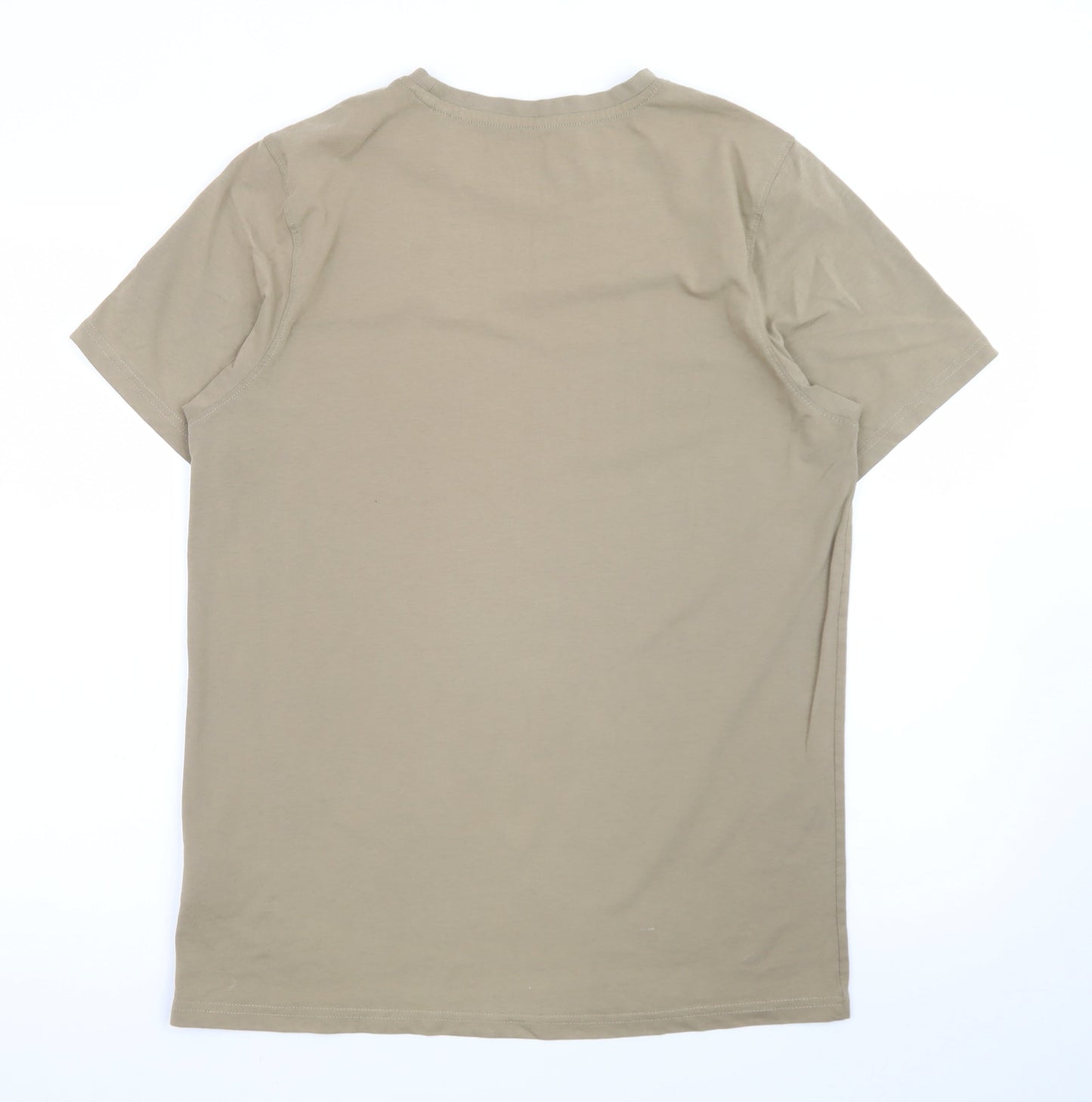 Mountain Warehouse Men's Beige ISOCool Quick Dry T-Shirt M