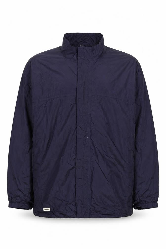 Inesis Men's Blue XL Windbreaker Jacket Lightweight Golf Outerwear
