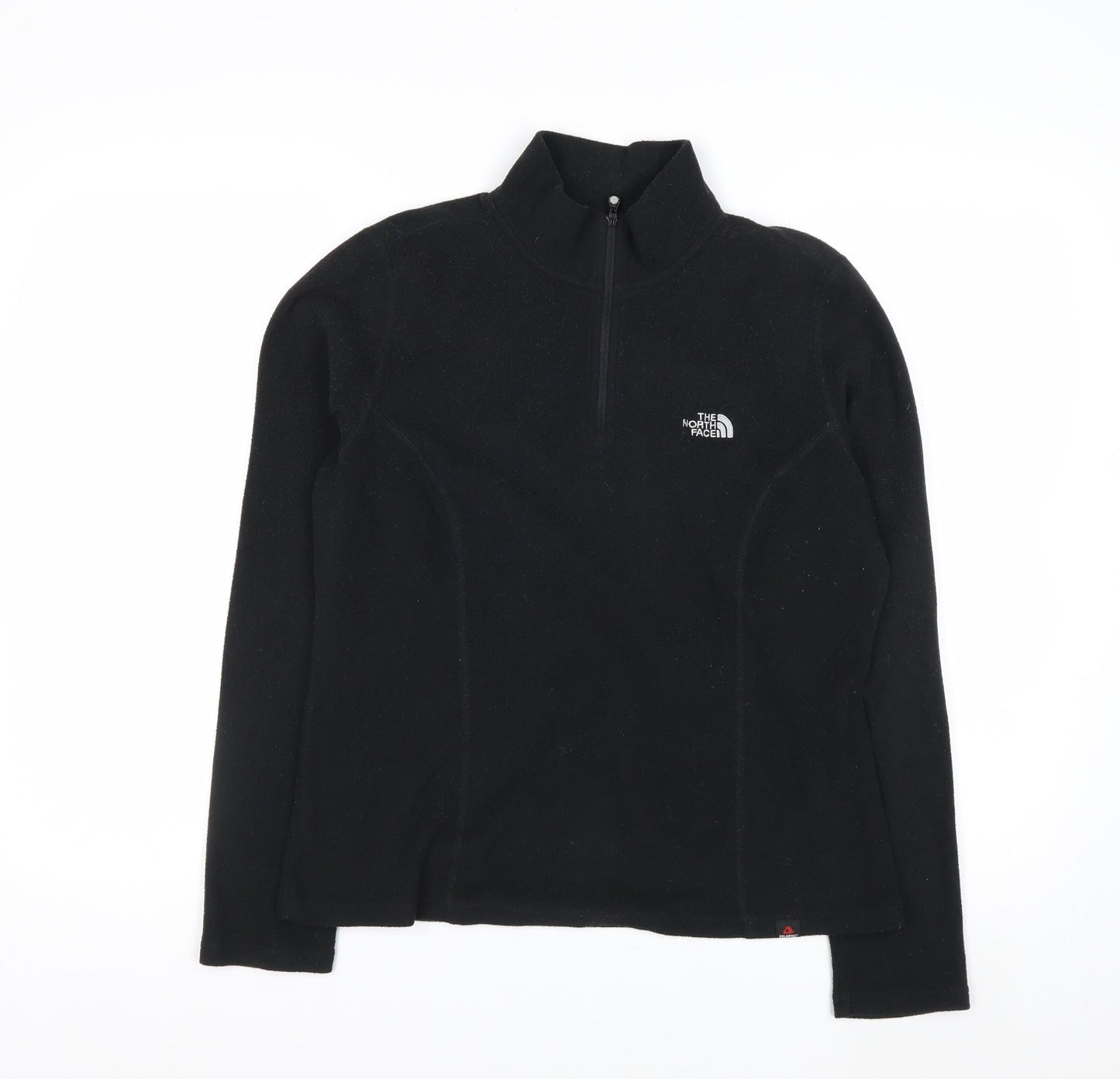 The North Face Women's Black Fleece Pullover Sweatshirt Size M