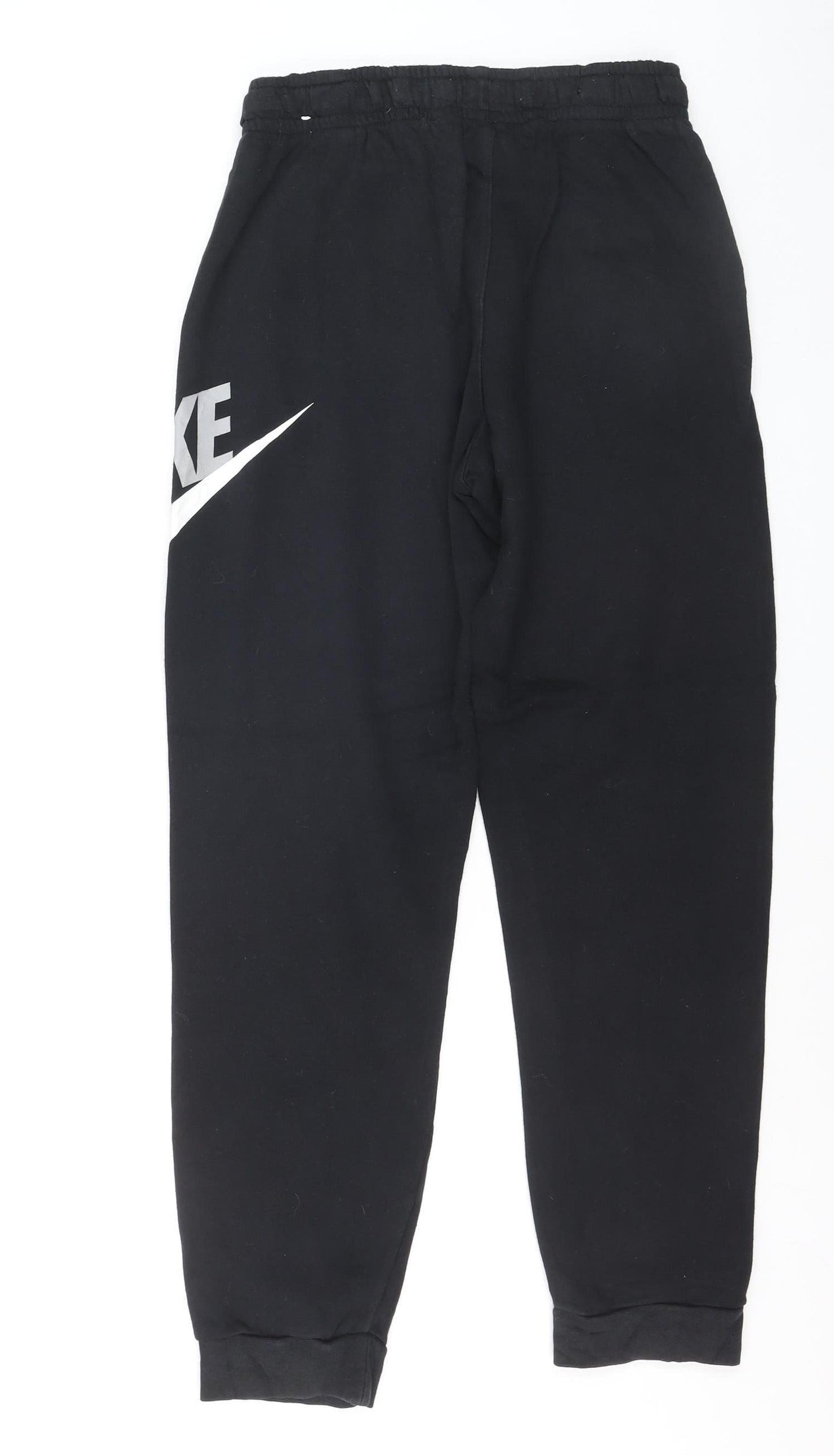 Nike Boys Black XL Jogger Sweatpants Activewear Trousers