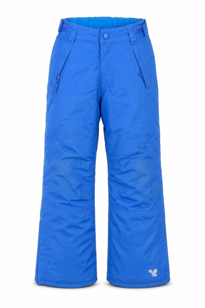 Muddy Puddles Boys Blue 5-6 Years Waterproof Snow Pants