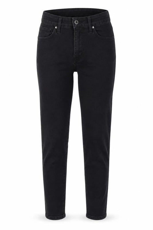 Levi's Women's Black 721 High Rise Skinny Jeans Size 26