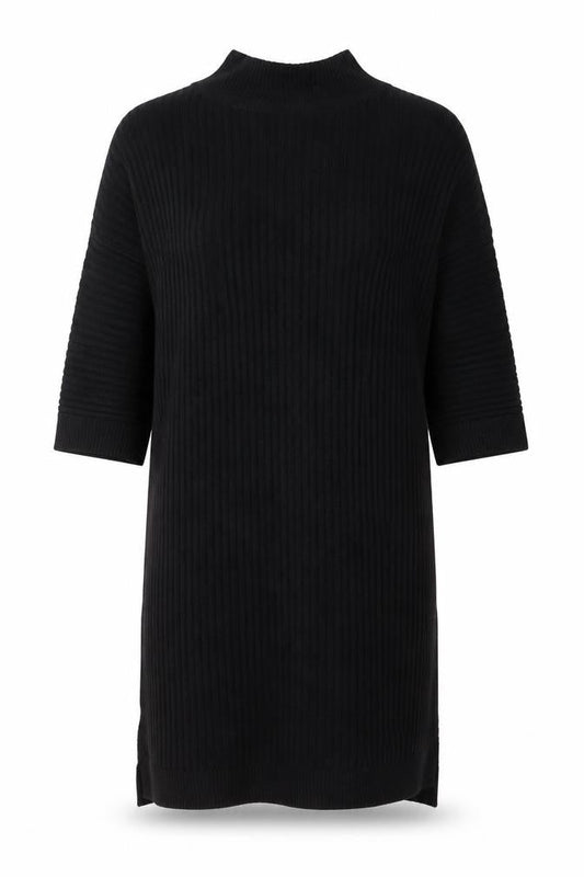 River Island Women’s Black Size 10 Bodycon Knit Dress