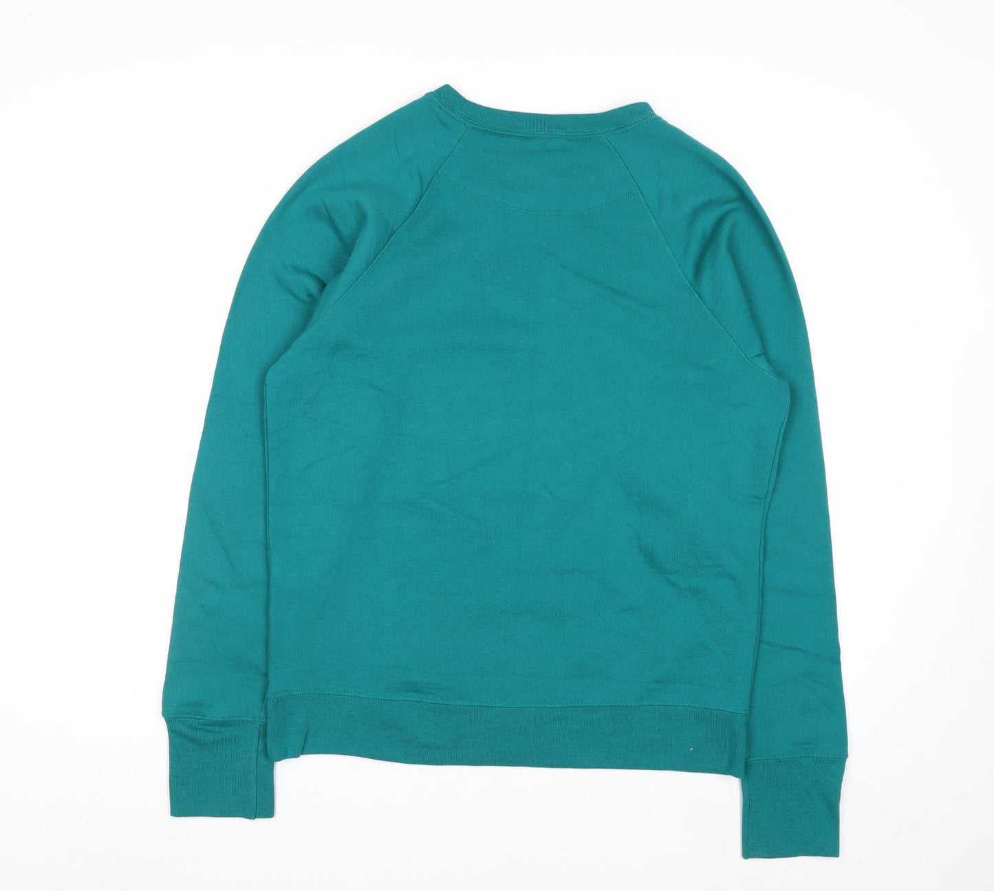 Champion Men's Green Crew Neck Pullover Sweatshirt Size M