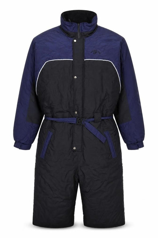 Wild River Men's Blue Ski Insulated Belted Suit XL Winter Waterproof