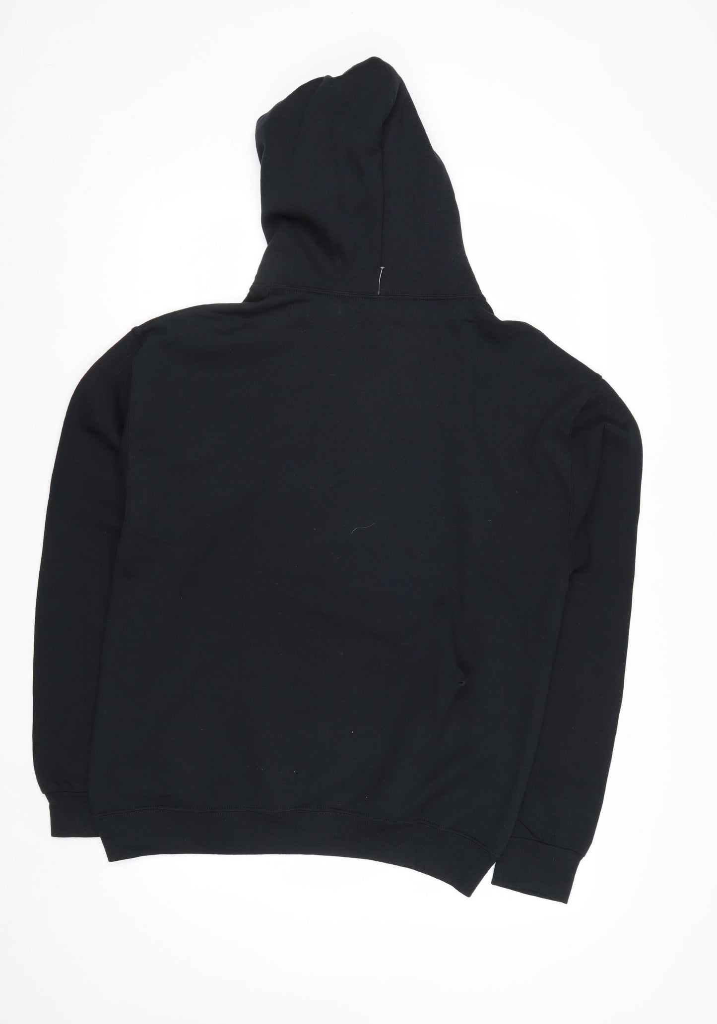 Crunchyroll Men Black Jujutsu Kaisen Pullover Hoodie M Anime Graphic