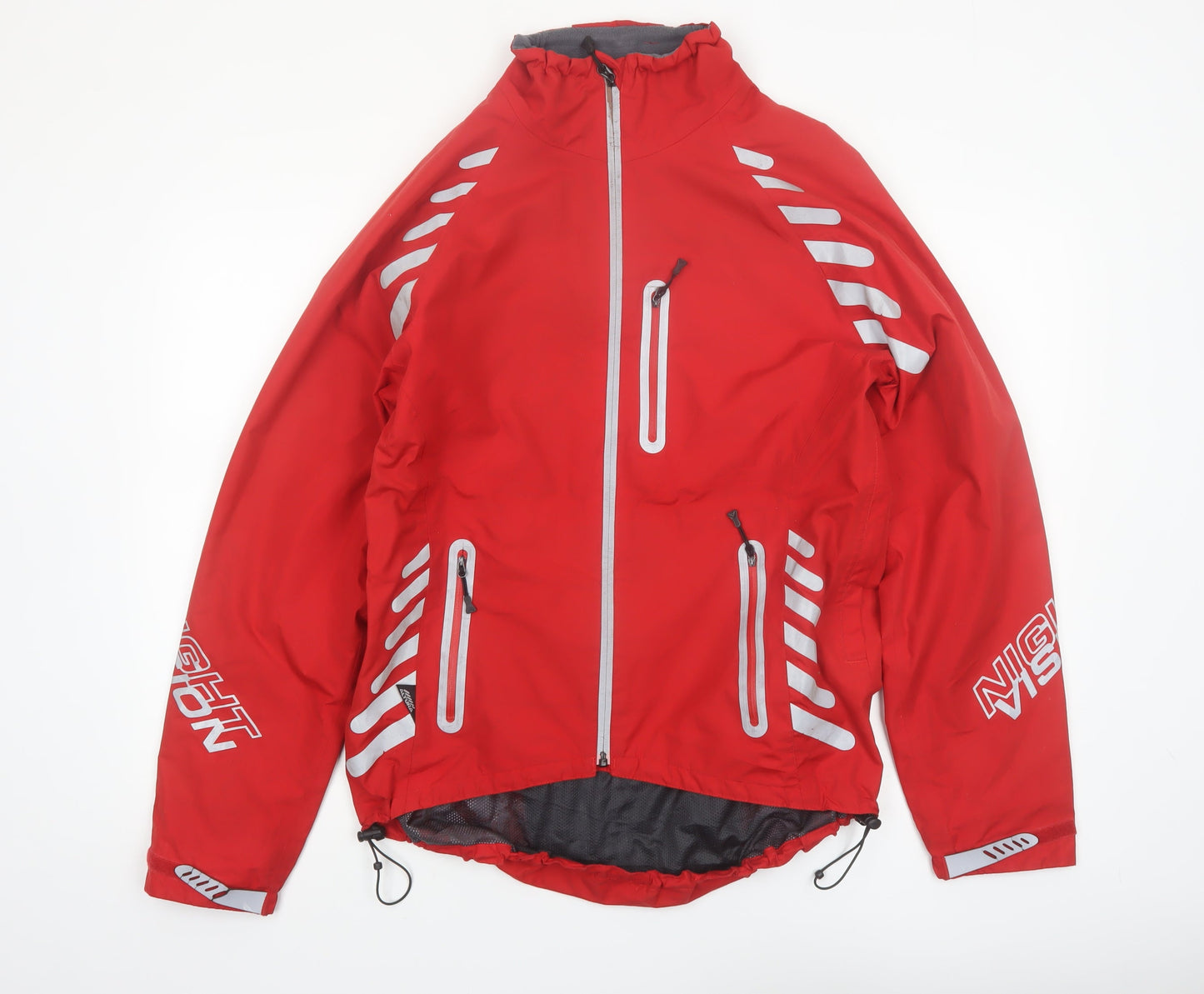 Altura Men's Red Reflective Waterproof Cycling Jacket M