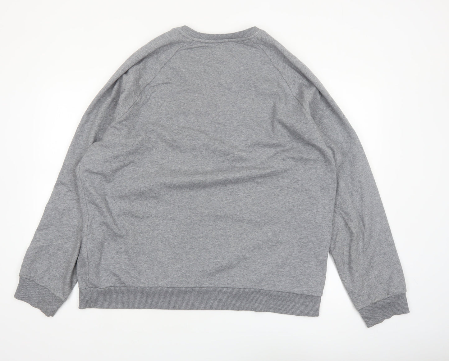 Under Armour Men's Grey XL Pullover Sweatshirt Sportswear