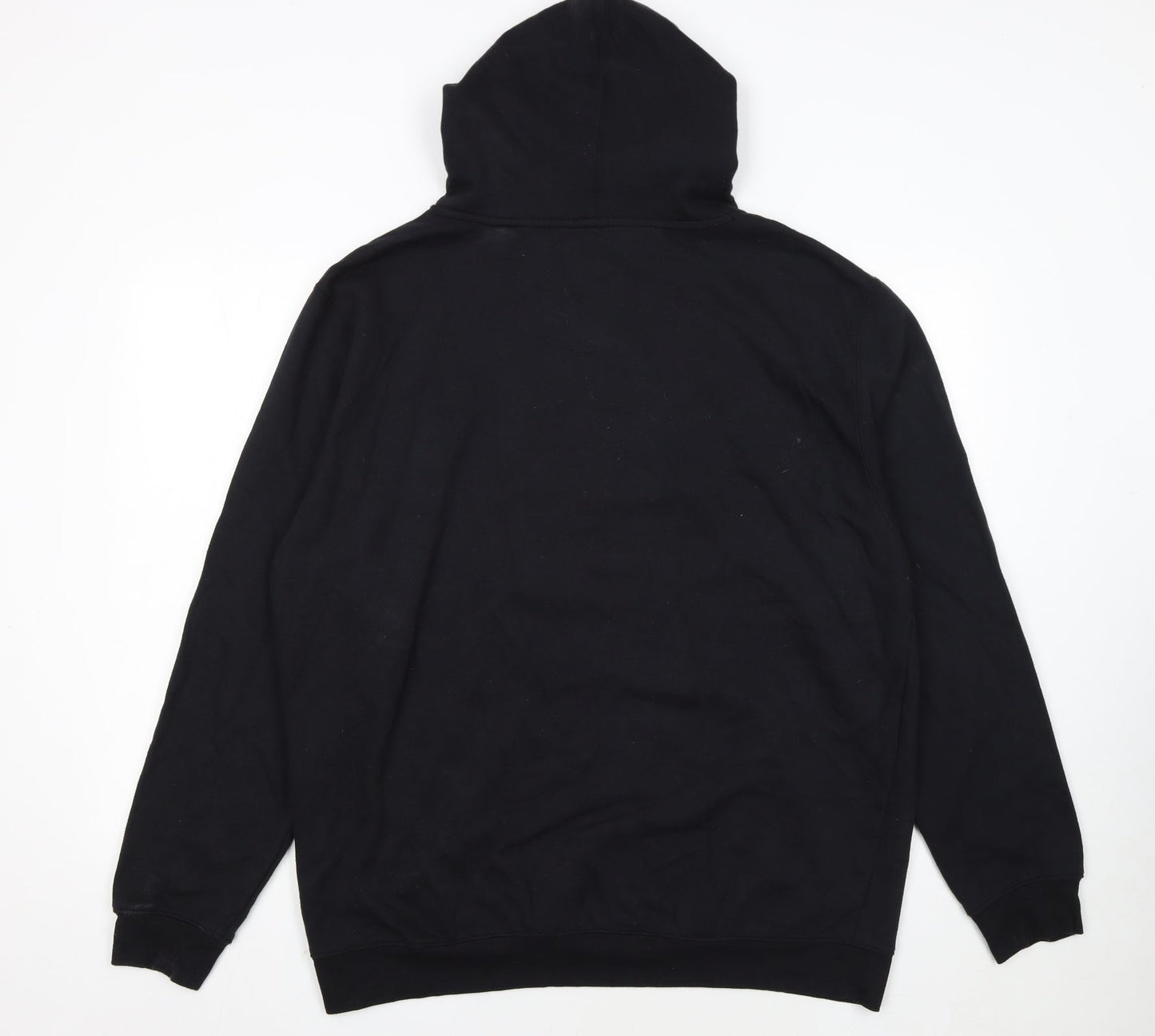 Fanatics Men’s Black XL Pullover Hoodie Orioles Baseball Sportswear