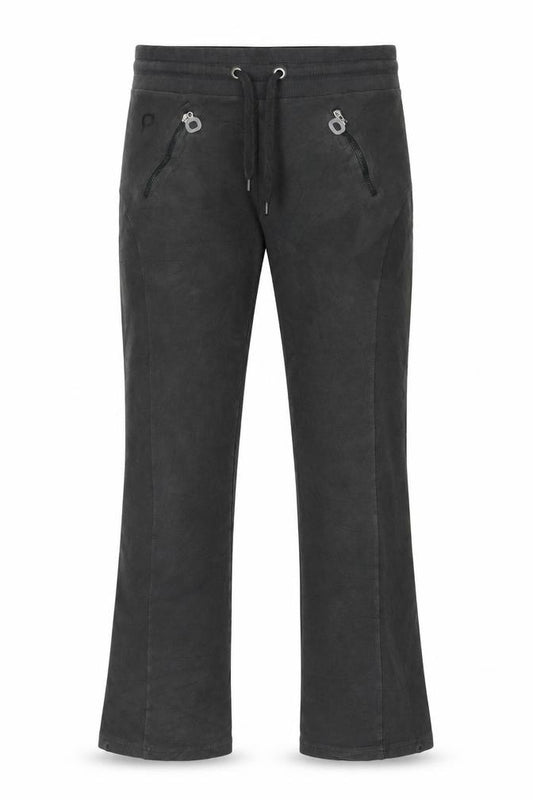 ONLY Women Black Street Dancer Jogger Trousers Size S